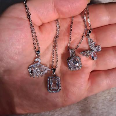 گردنبند جواهری