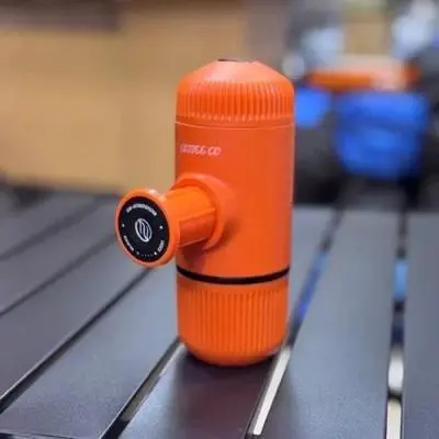 اسپرسوساز دستی پمپی Coffee Co