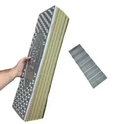 زیرانداز کیسه خواب آکاردئونی Netural Season