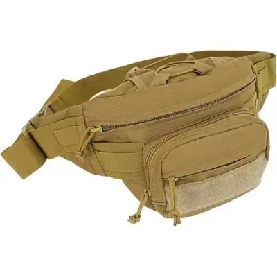 کیف کمری تاکتیکال 4 لیتری مدل 4 جیب