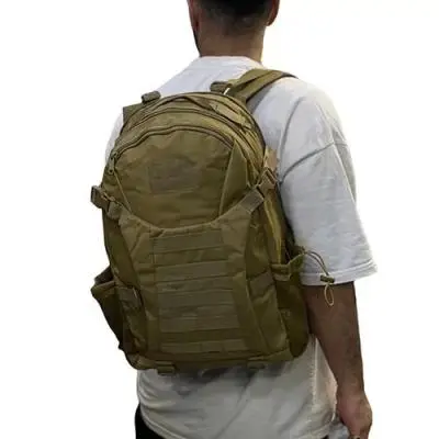 کوله پشتی تاکتیکال نظامی 35 لیتری حرفه ای