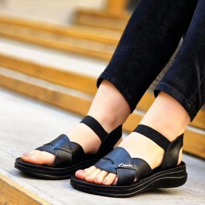 صندل زنانه مدل مرجان