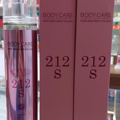 بادی اسپلش زنانه 212 سکسی بادی کر