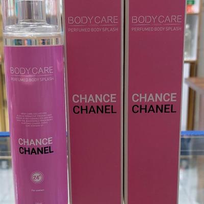 بادی اسپلش زنانه چنل چنس بادی کر