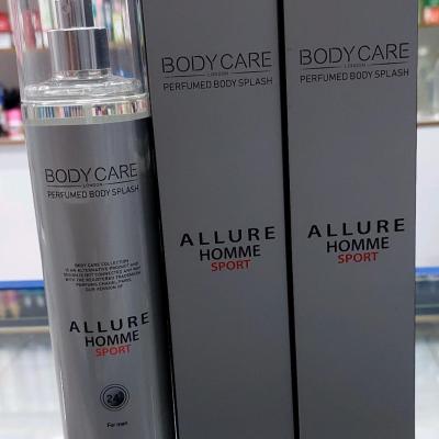 بادی اسپلش مردانه الورهم بادی کر