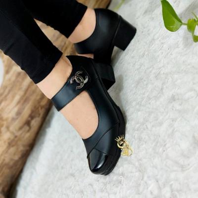 کفش زنانه کفش مجلسی زنانه مدل شنل عروسکی