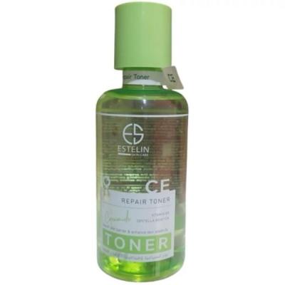 تونر سرامید استلین تغذیه و ترمیم کننده پوست 400 ml حاوی ویتامین B5