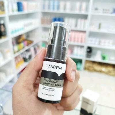 اسپری تقویت کننده رشد مو لانبنا(اصل)