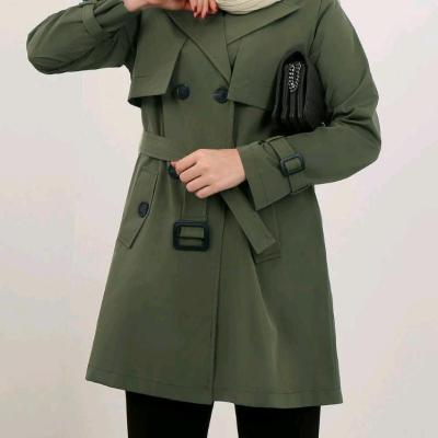 پالتو کتان بدون آستر