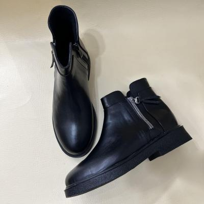 نیم بوت زنانه ساق کوتاه مدل پرنیان سایز بندی 37 تا 40