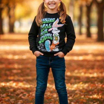 بلوز دورس پسرانه ودخترانه باچاپ زول 6تا12سال