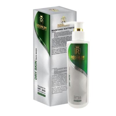 مایع پاک کننده مخصوص پوست های چرب رگنوم