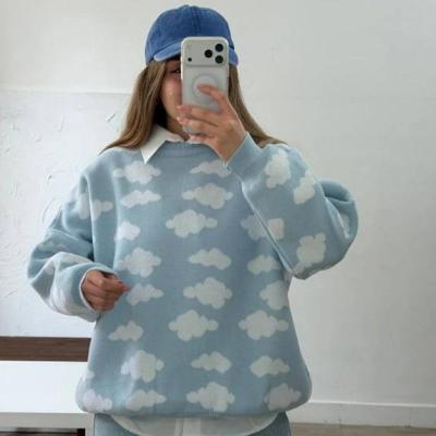 بافت ابری پینترستی