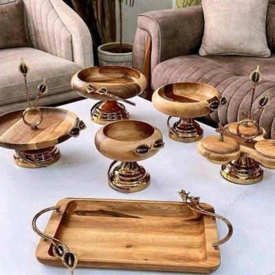 سرویس چوبی لیلیوم