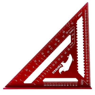 گونیا مثلثی ضلع 30 سانت برند henaza