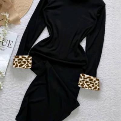 پیراهن بلند زنانه جنس فانریپ سایز 36 تا 44 (قبل ثبت موجودی پی وی چک کن