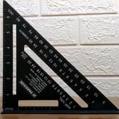 گونیا مثلثی ضلع 7 اینچ (18 سانت) برند parkside