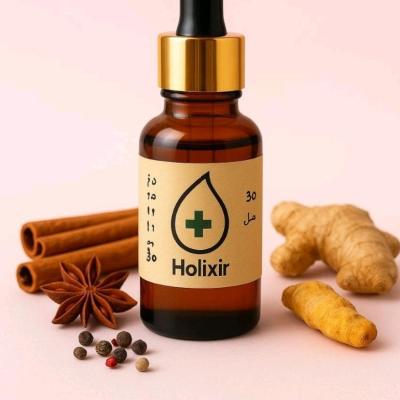 روغن هلکسیر معجزه درمان