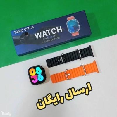 ساعت هوشمند تی 3000 اولترا 2 بند باکیفیت ارسال رایگان