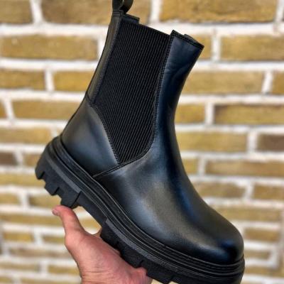 کفش بوت دو طرف کش زارا