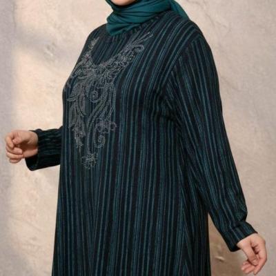 تونیک نگین دار کد 5180 دی 04