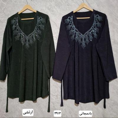 تونیک نگین دار کد 3913 دی 04