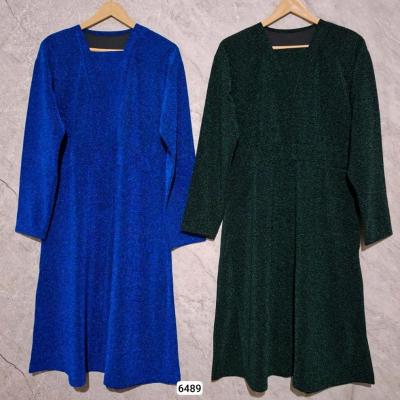 پیراهن لمه دار کد 6489 دی 04