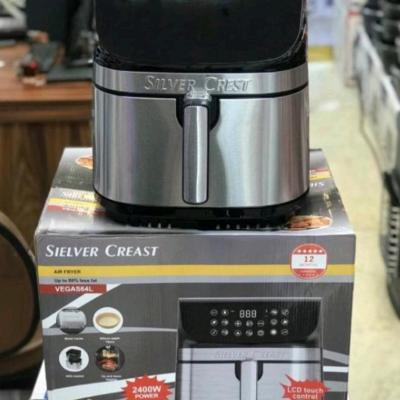 سرخ کن سیلور کرست