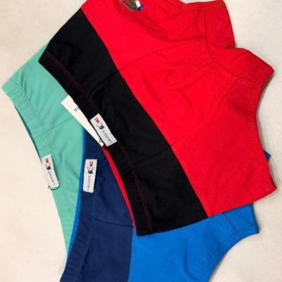 شورت مردانه اسپرت راه راه بربری ( بسته سه عددی)