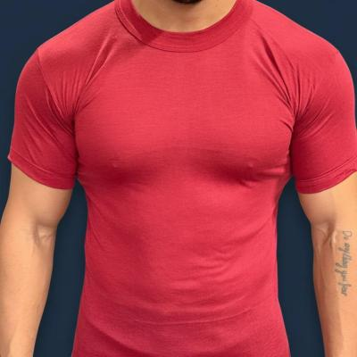 زیرپوش آستین دار یقه گرد برند حجت (جین 12 عددی)