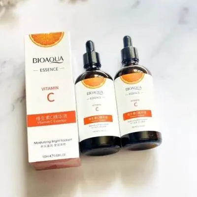 سرم ویتامین سی بیواکوا اورجینال 100میل آرایشی تیاناز