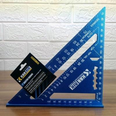 گونیا مثلثی ضلع 18 سانت برند karnik