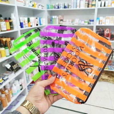 کیف آرایشی شفاف(اورجینال)