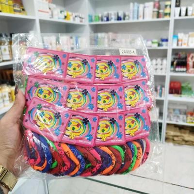 کش مو سایز متوسط بسته 72 عددی(اورجینال)