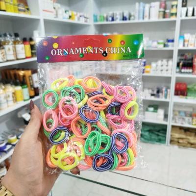 کش مو سایز کوچک بسته 100 عددی(اورجینال)