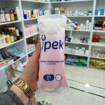 پد آرایش پاک کن ایپک 70عددی