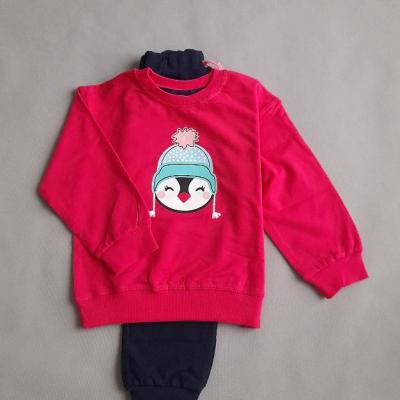 بلوز شلوار دخترانه