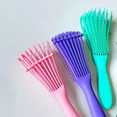 برس مو فلکسی برس مو گره باز کن