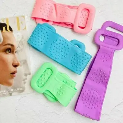 لیف سیلیکونی کمری دوطرفه دسته دار سایز بزرگ