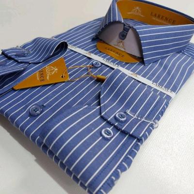 پیراهن جعبه ای مردانه نخی