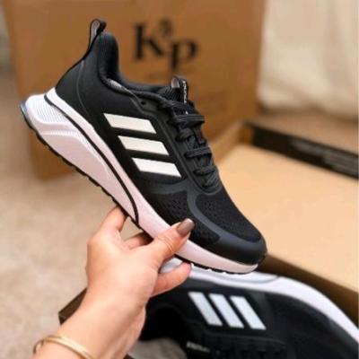2532 کتونی آدیداس اسپرت آلفا سفید مشکی alfa Adidas