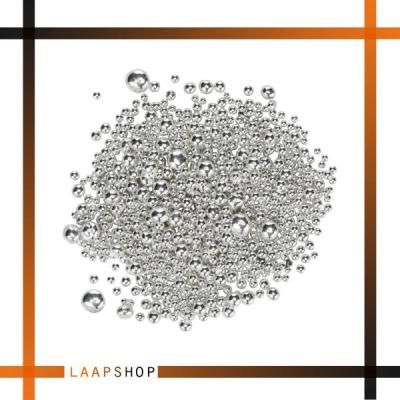 ساچمه نقره عیار 999 وزن 1 کیلوگرم