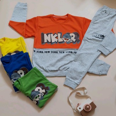 بلوز و شلوار پسرانه Niklor قیمت اقتصادی