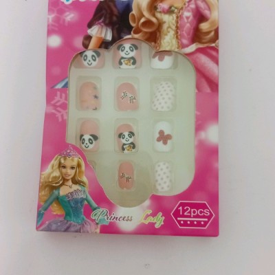 ناخن مصنوعی دخترانه پرنس لیدی اورجینال فرانسه