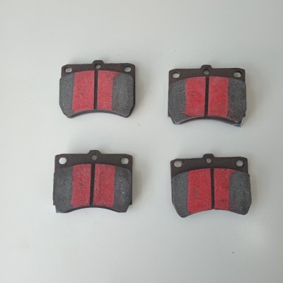 لنت ترمز چرخ جلو پراید