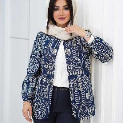 کت مجلسی عیدانه ژانین