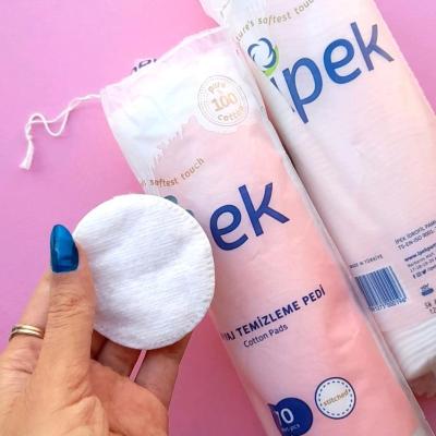 پد پاک کننده آرایشی ایپک ipek