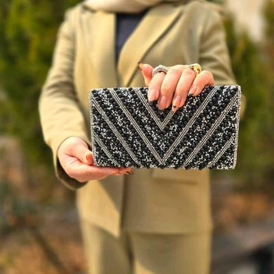 کیف مجلسی درخشان زنانه