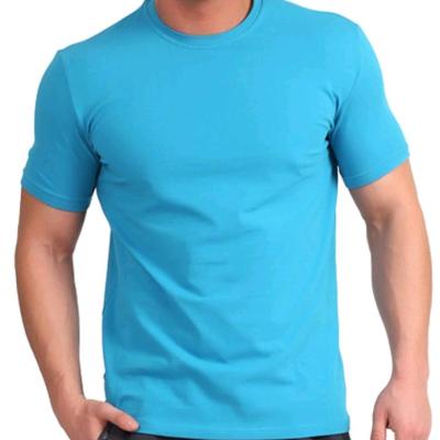 تیشرت مردانه آبی