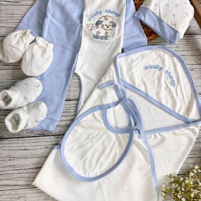 ست بیمارستانی هفت تیکه